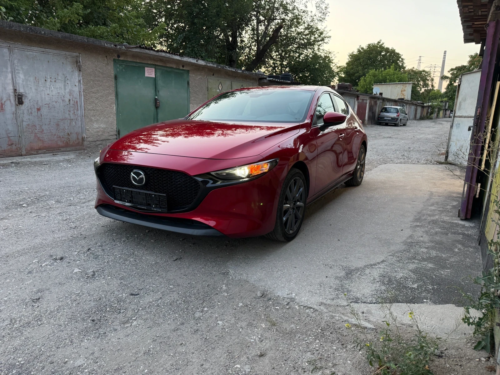 Mazda 3 2.5 