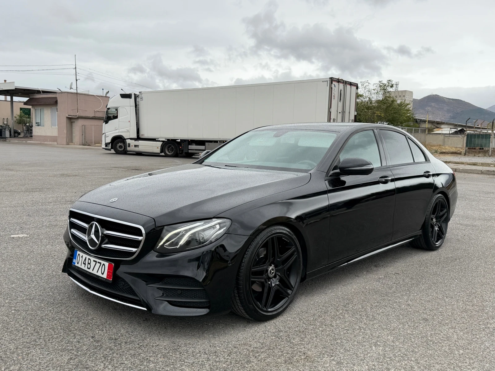 Mercedes-Benz E 220 CDI 194ps AMG LINE 9-G tronic  ��� 2021� | Mobile.bg � ����������� 2
