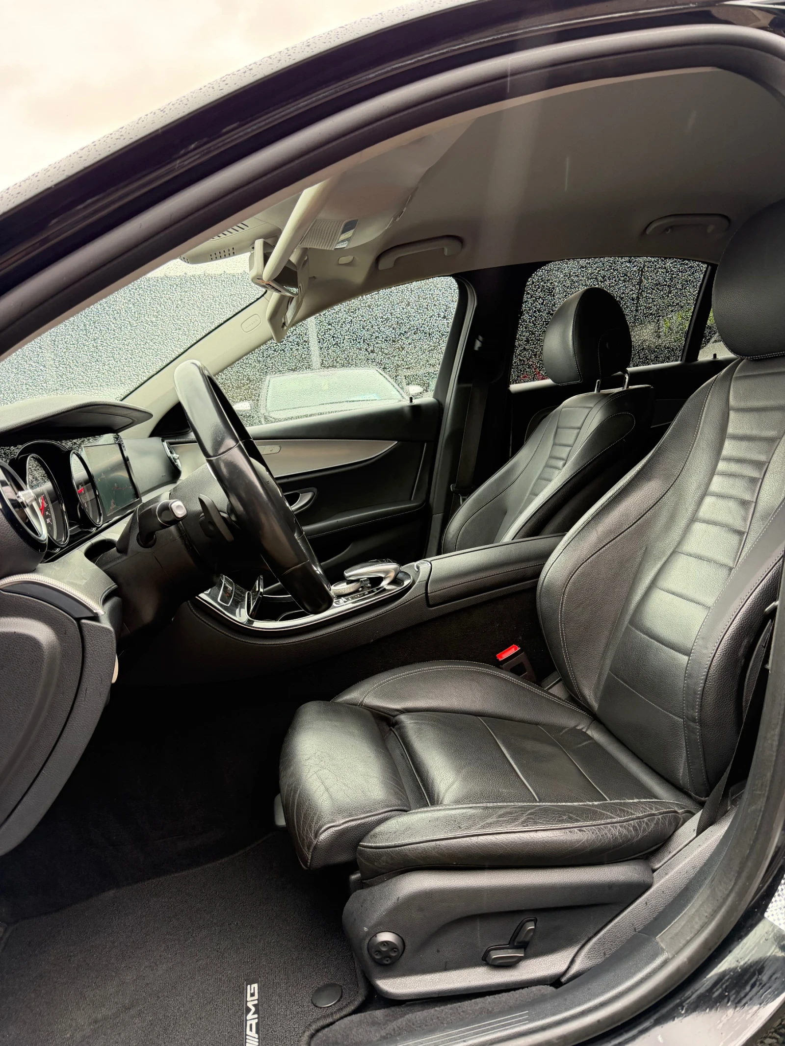 Mercedes-Benz E 220 CDI 194ps AMG LINE 9-G tronic  ��� 2021� | Mobile.bg � ����������� 15