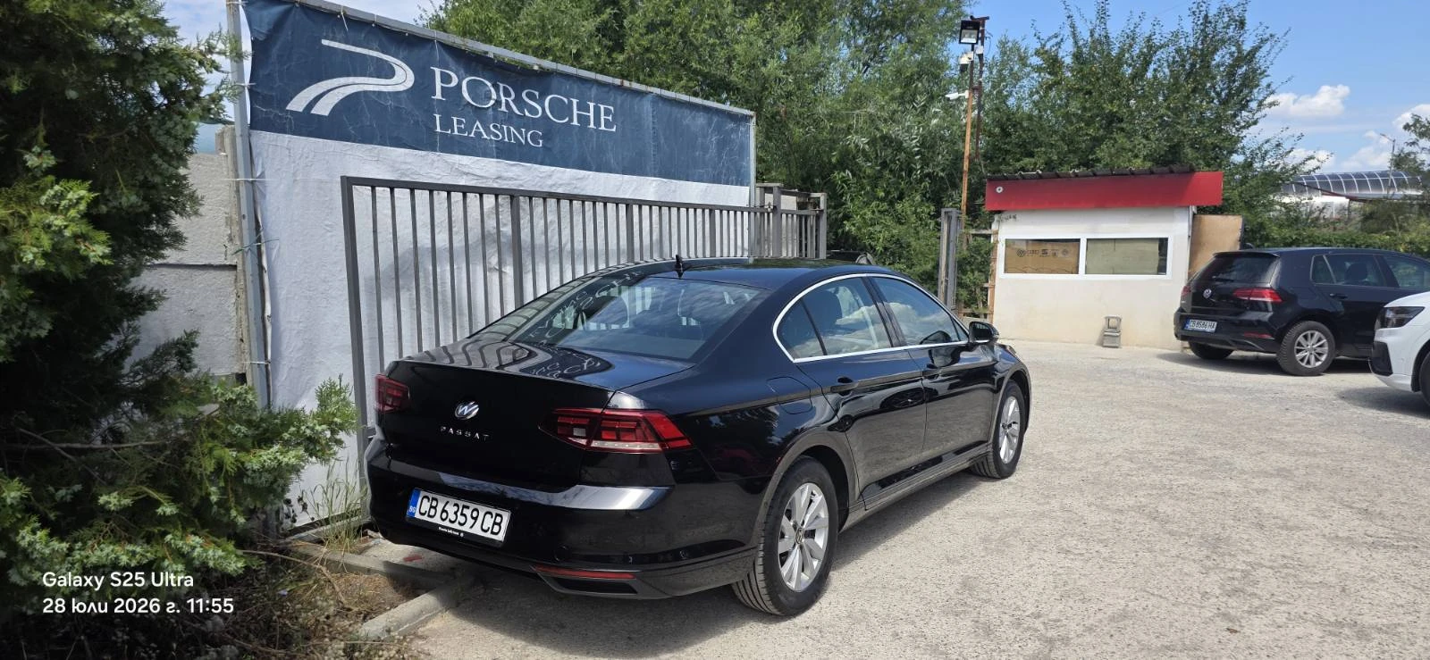 VW Passat Business 2.0 TDI SCR | Mobile.bg � ����������� 7
