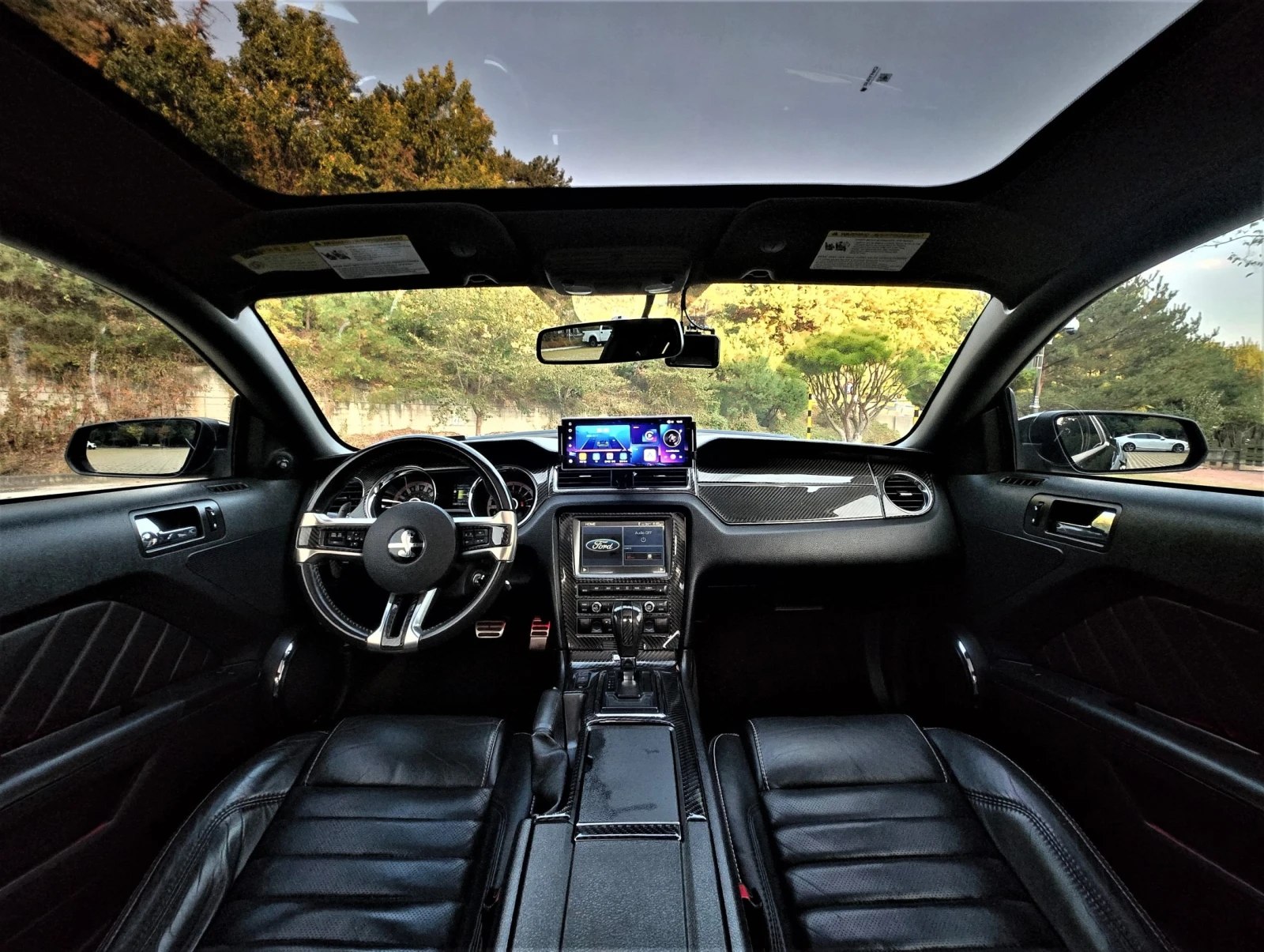 Ford Mustang V6 FULL SHELBY PKG* MAGNA FLOW EXHAUST* ����* 2 �� | Mobile.bg � ����������� 8