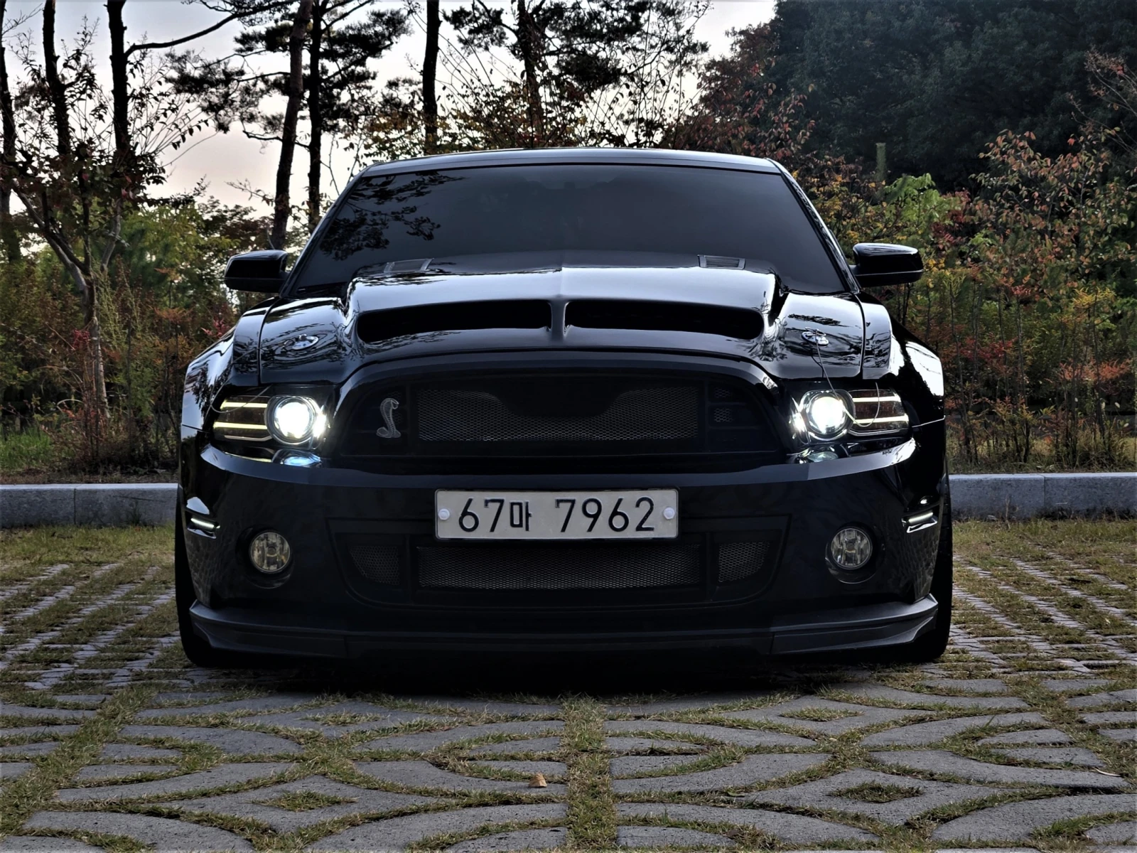 Ford Mustang V6 FULL SHELBY PKG* MAGNA FLOW EXHAUST* ����* 2 �� | Mobile.bg � ����������� 3