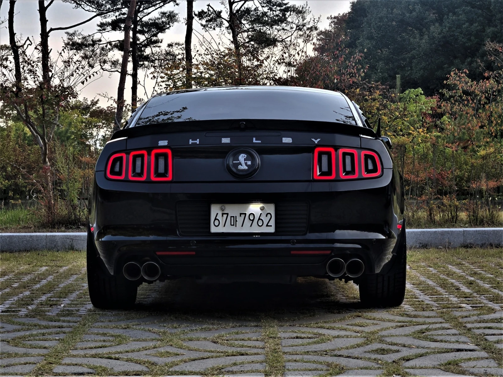 Ford Mustang V6 FULL SHELBY PKG* MAGNA FLOW EXHAUST* ����* 2 �� | Mobile.bg � ����������� 4