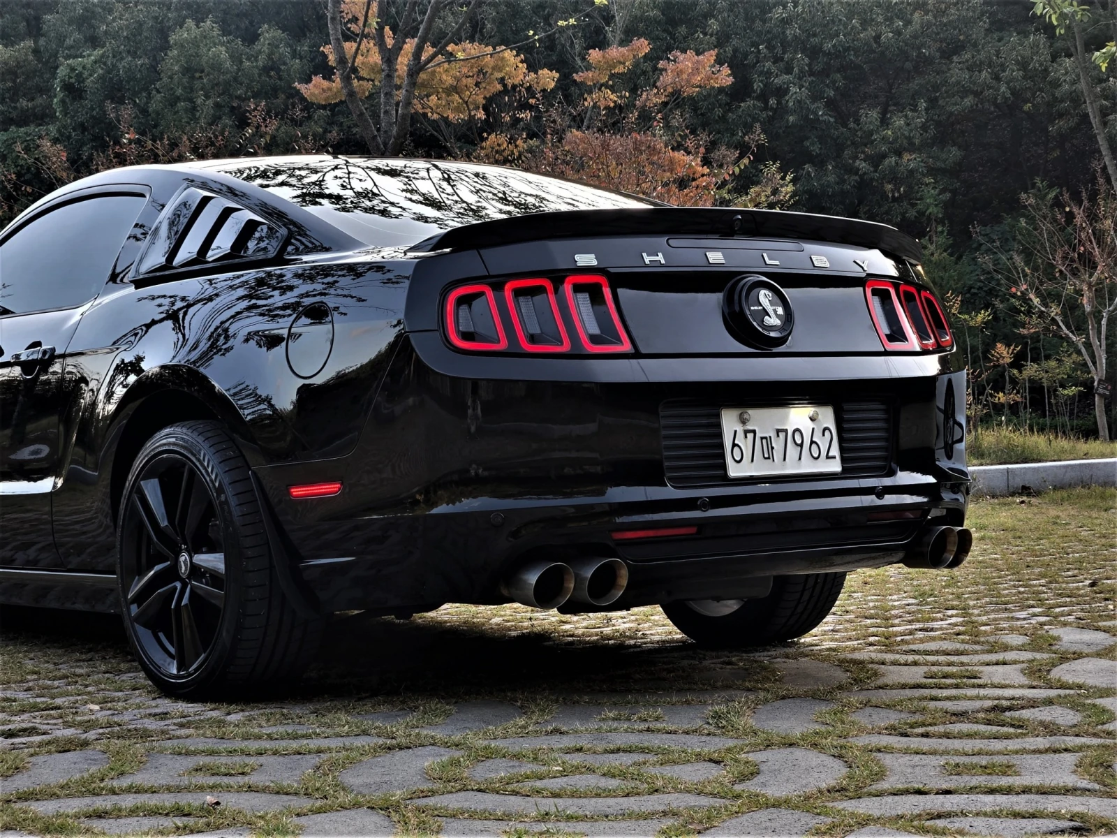 Ford Mustang V6 FULL SHELBY PKG* MAGNA FLOW EXHAUST* ����* 2 �� | Mobile.bg � ����������� 6