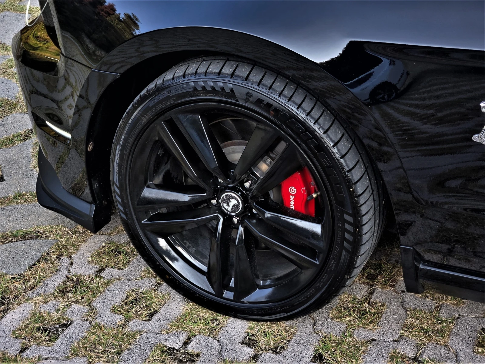 Ford Mustang V6 FULL SHELBY PKG* MAGNA FLOW EXHAUST* ����* 2 �� | Mobile.bg � ����������� 5