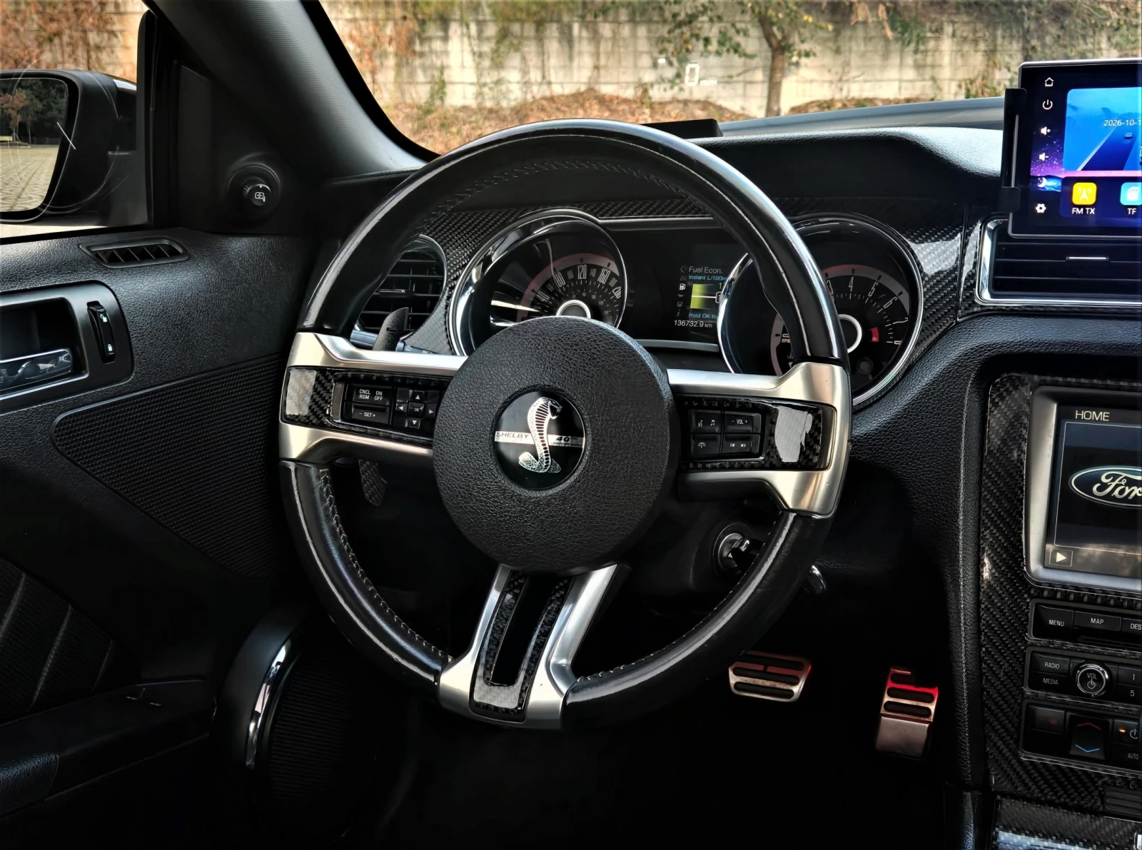 Ford Mustang V6 FULL SHELBY PKG* MAGNA FLOW EXHAUST* ����* 2 �� | Mobile.bg � ����������� 7