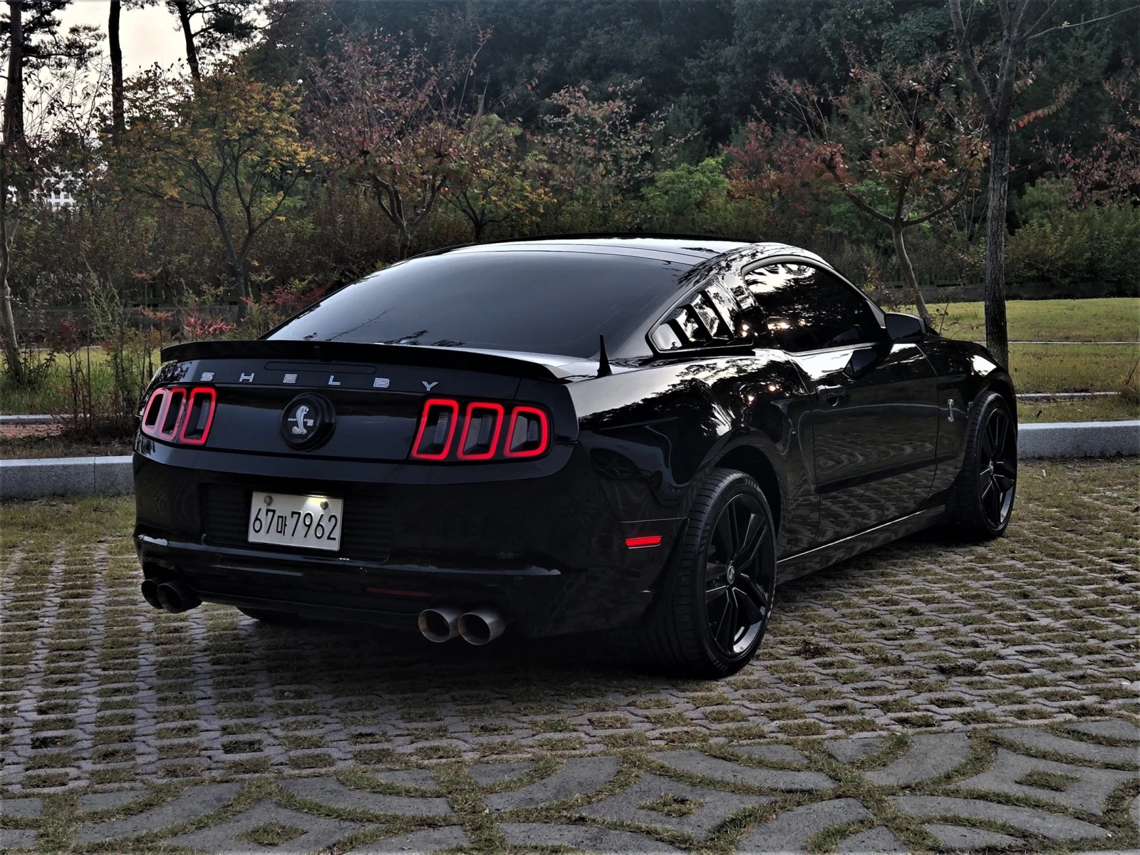 Ford Mustang V6 FULL SHELBY PKG* MAGNA FLOW EXHAUST* ����* 2 �� | Mobile.bg � ����������� 2