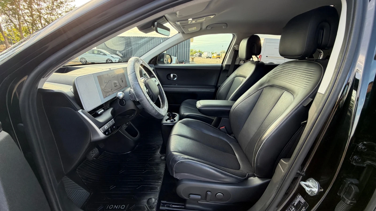 Hyundai Ioniq 5 218�.�| HEAD-UP | ACC | ���� | FULL LED | Mobile.bg � ����������� 8