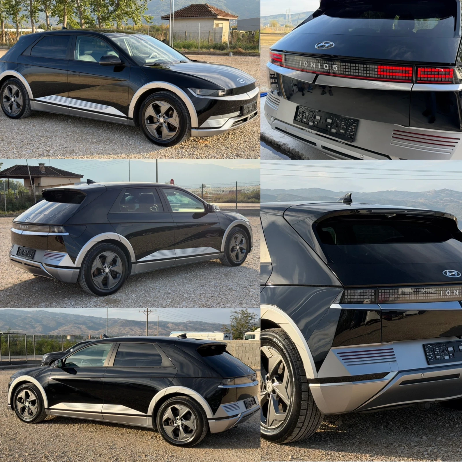 Hyundai Ioniq 5 218�.�| HEAD-UP | ACC | ���� | FULL LED | Mobile.bg � ����������� 14
