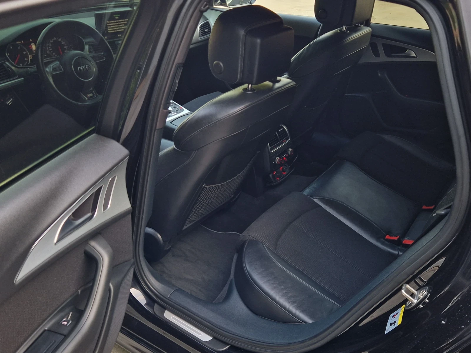 Audi A6 3.0TDI S-Line, снимка 12 - Автомобили и джипове - 56665253