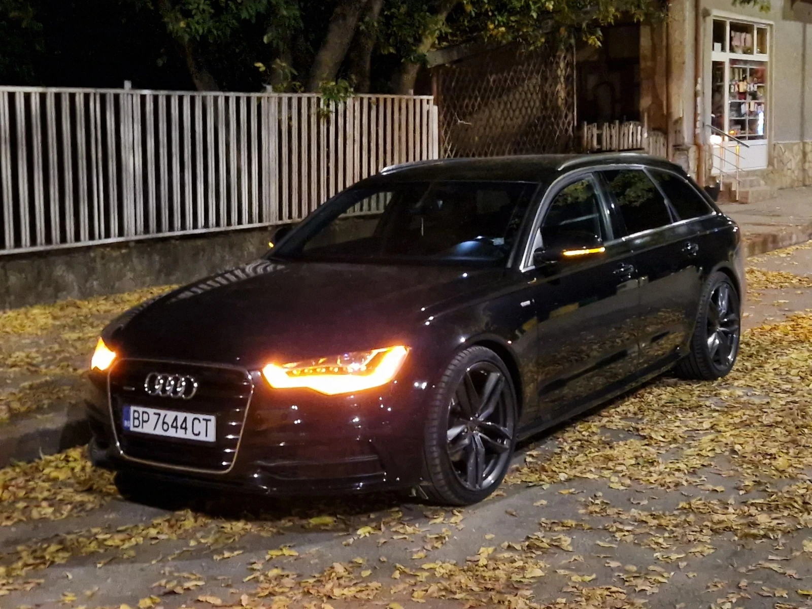 Audi A6 3.0TDI S-Line