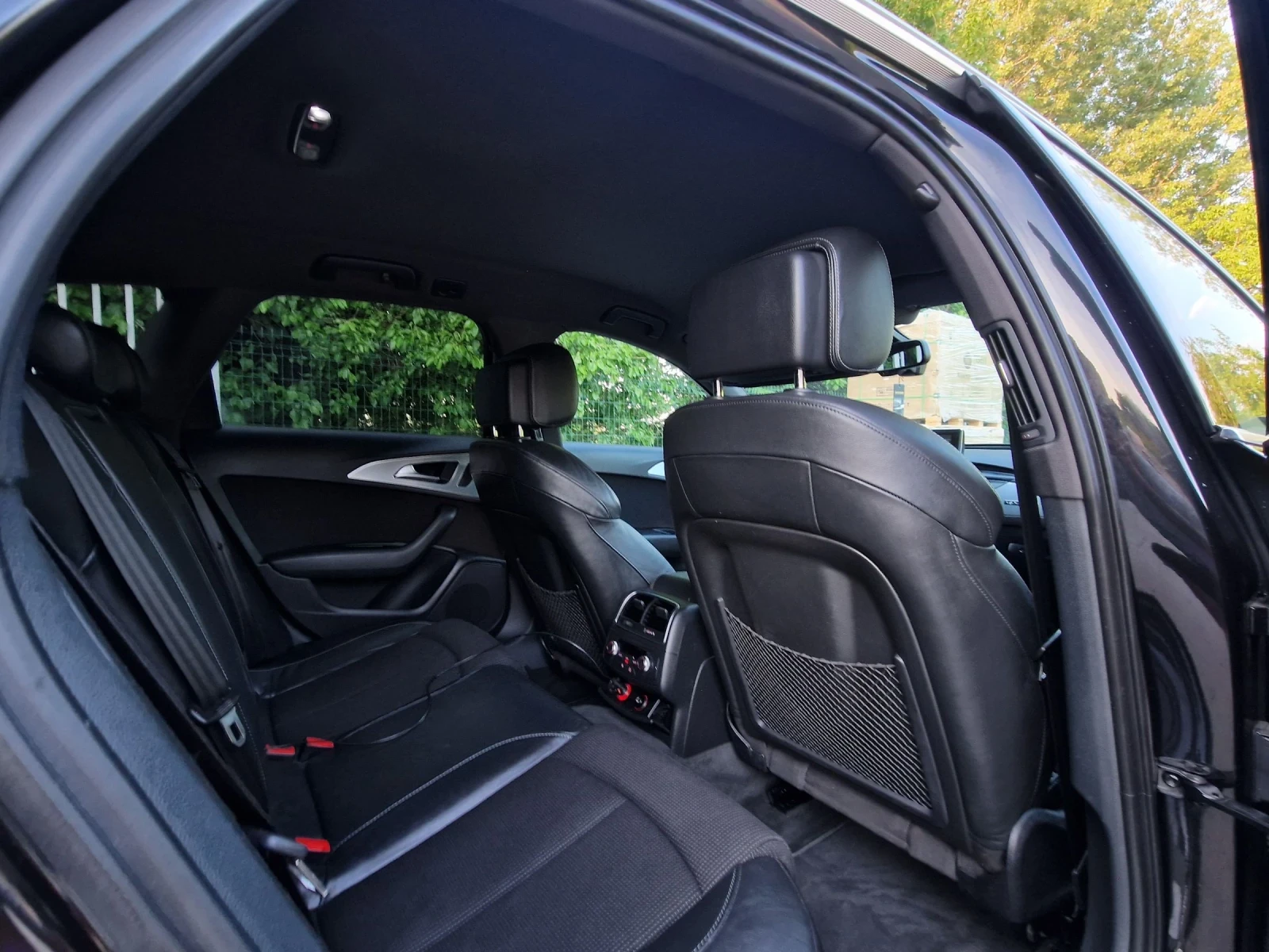 Audi A6 3.0TDI S-Line, снимка 13 - Автомобили и джипове - 56665253