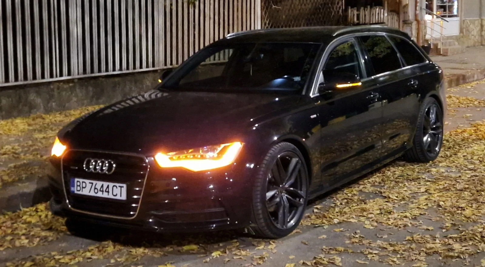 Audi A6 3.0TDI S-Line