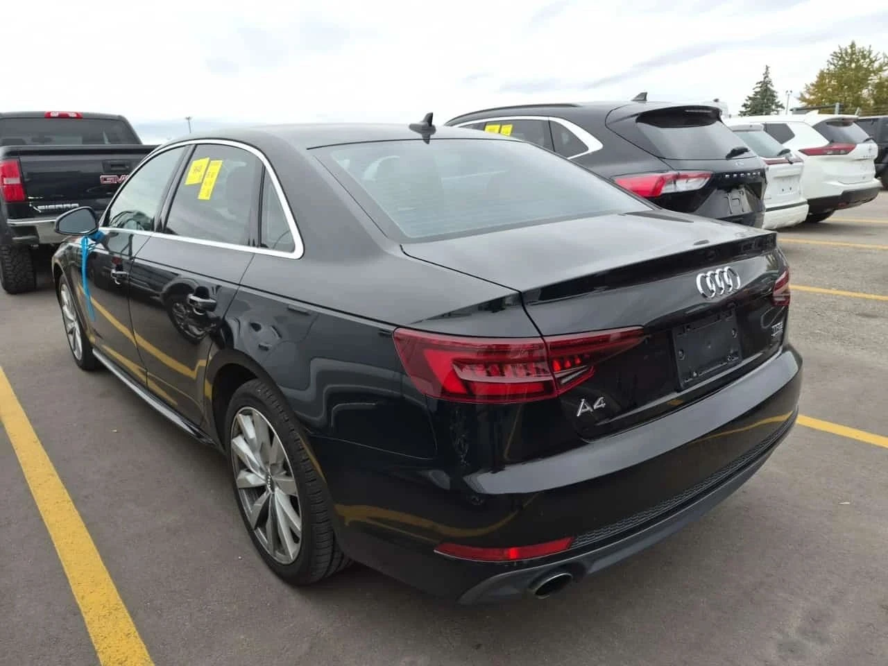 Audi A4, снимка 6 - Автомобили и джипове - 56689136