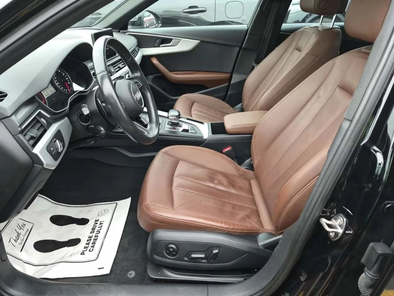 Audi A4, снимка 3 - Автомобили и джипове - 56689136