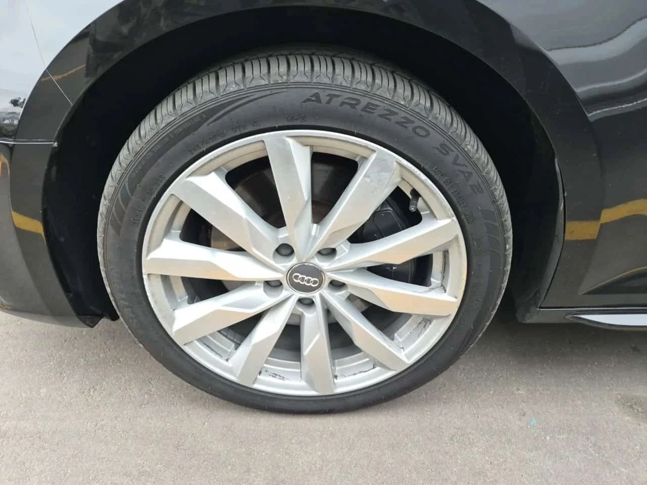 Audi A4, снимка 4 - Автомобили и джипове - 56689136