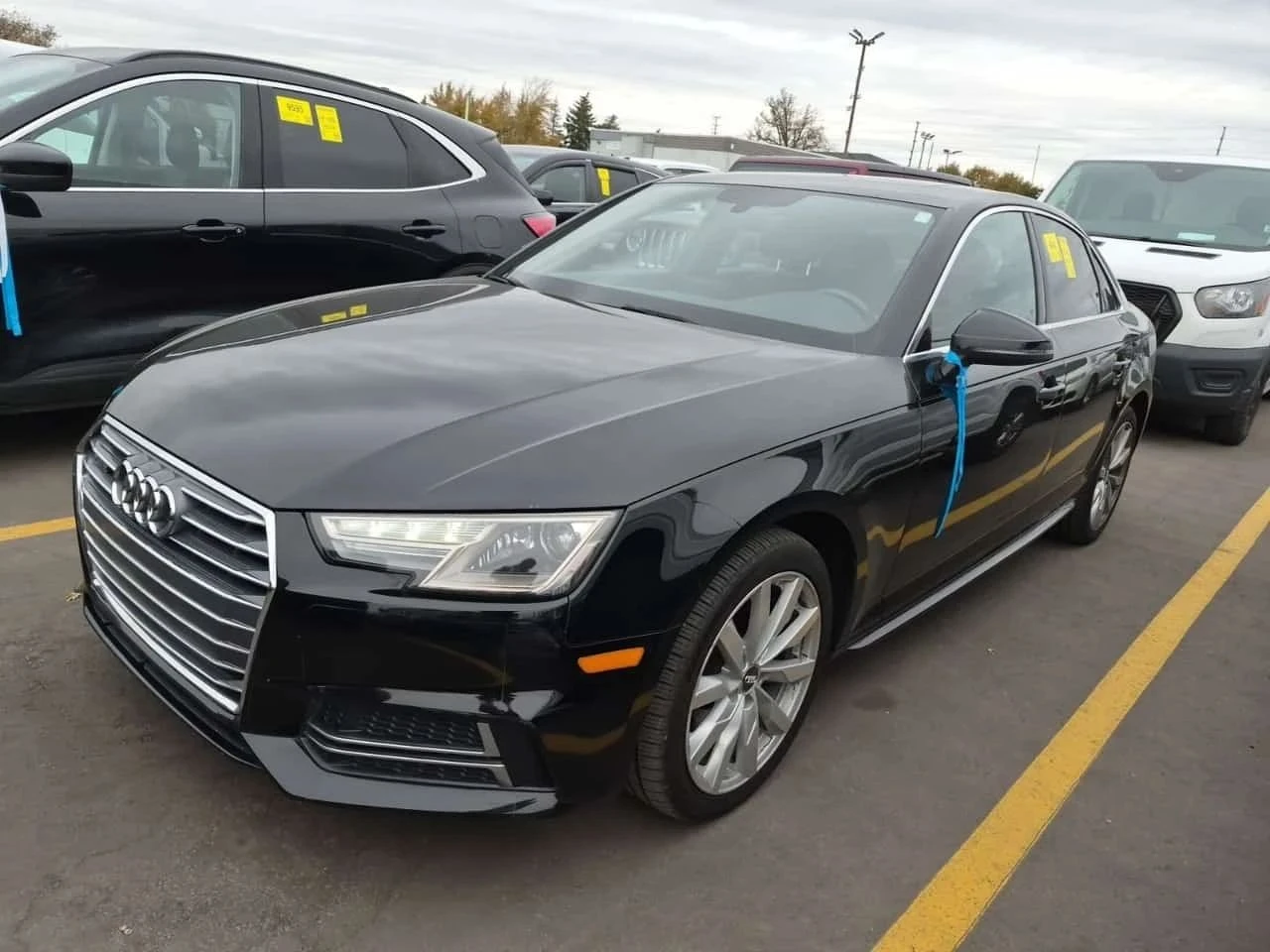 Audi A4