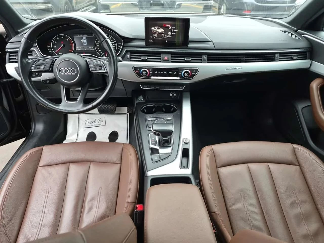 Audi A4, снимка 10 - Автомобили и джипове - 56689136