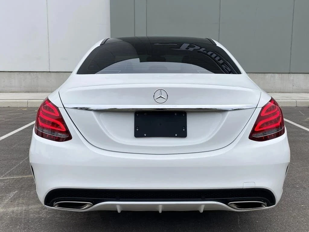 Mercedes-Benz C 300, снимка 5 - Автомобили и джипове - 56699493
