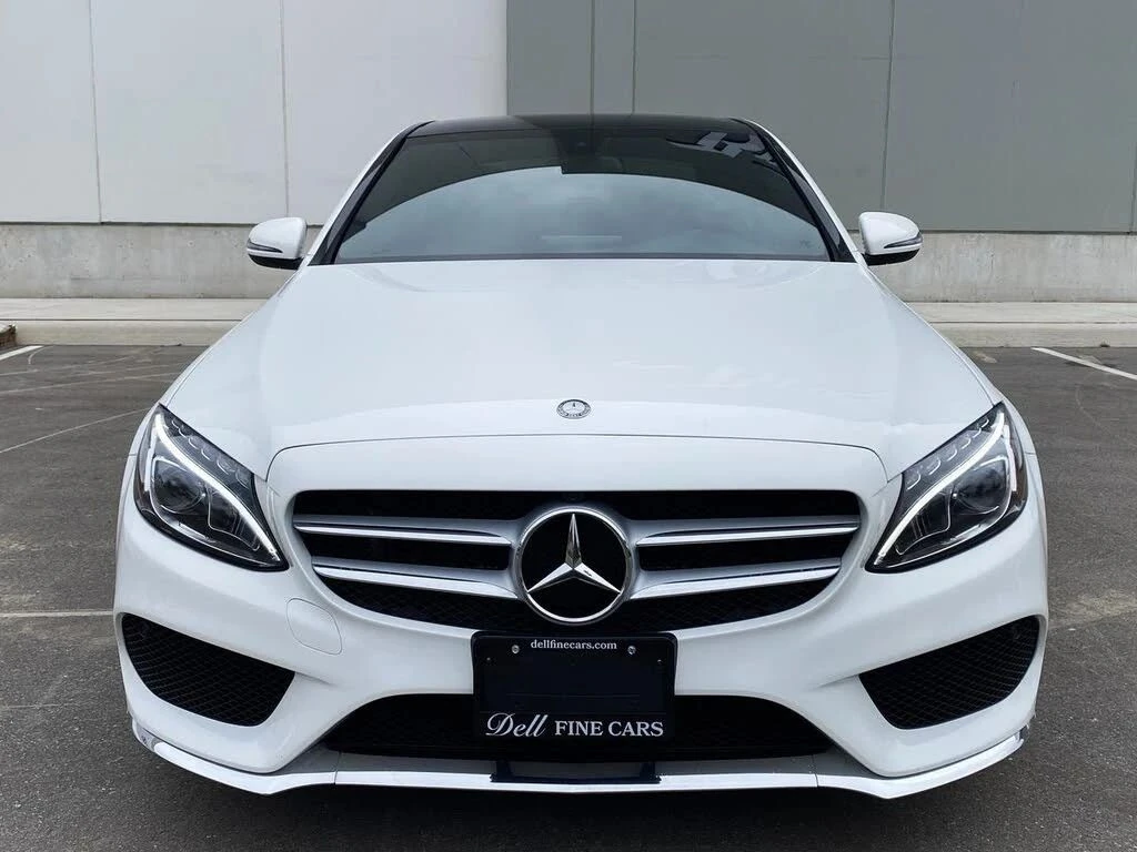 Mercedes-Benz C 300, снимка 2 - Автомобили и джипове - 56699493