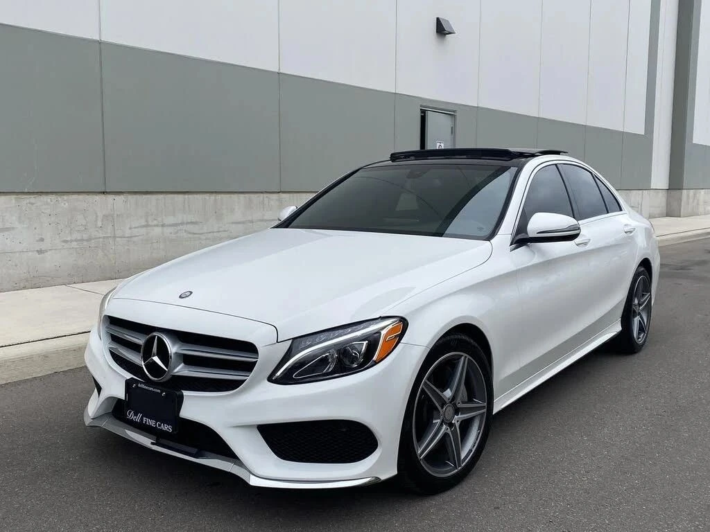 Mercedes-Benz C 300