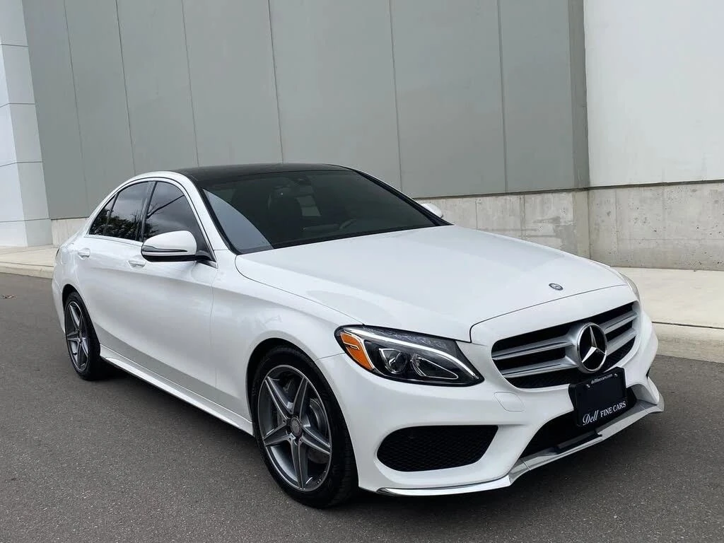 Mercedes-Benz C 300, снимка 3 - Автомобили и джипове - 56699493