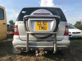 Mercedes-Benz ML 500 W163, Facelift, M113.965, снимка 2