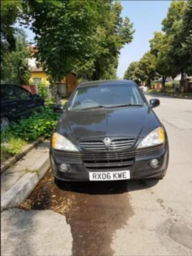 SsangYong Kyron 2.0 CRDI AUTO, снимка 1