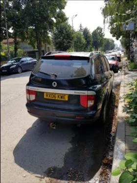 SsangYong Kyron 2.0 CRDI AUTO, снимка 3
