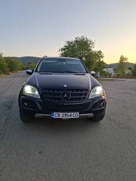 Mercedes-Benz ML 320, снимка 4
