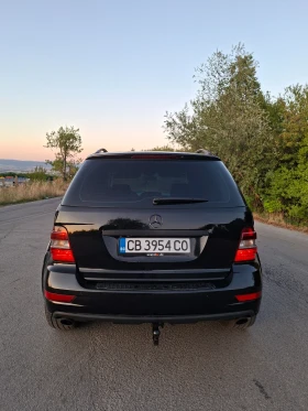 Mercedes-Benz ML 320, снимка 3