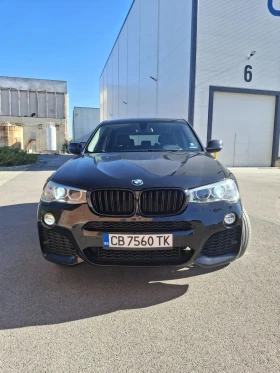 BMW X3 2.0i, снимка 2