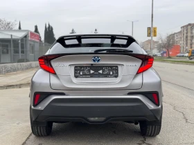 Toyota C-HR 1.8i Hybrid* Lounge* Bi-Tone* JBL* Камера* , снимка 4