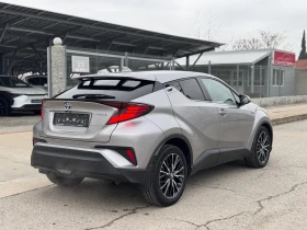 Toyota C-HR 1.8i Hybrid* Lounge* Bi-Tone* JBL* Камера* , снимка 5