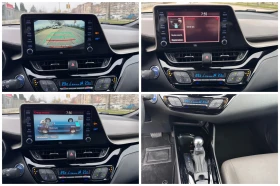 Toyota C-HR 1.8i Hybrid* Lounge* Bi-Tone* JBL* Камера* , снимка 12