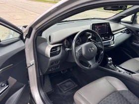 Toyota C-HR 1.8i Hybrid* Lounge* Bi-Tone* JBL* Камера* , снимка 8