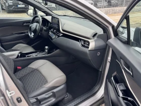 Toyota C-HR 1.8i Hybrid* Lounge* Bi-Tone* JBL* Камера* , снимка 9