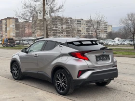 Toyota C-HR 1.8i Hybrid* Lounge* Bi-Tone* JBL* Камера* , снимка 3