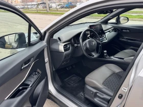 Toyota C-HR 1.8i Hybrid* Lounge* Bi-Tone* JBL* Камера* , снимка 7