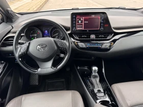 Toyota C-HR 1.8i Hybrid* Lounge* Bi-Tone* JBL* Камера* , снимка 11
