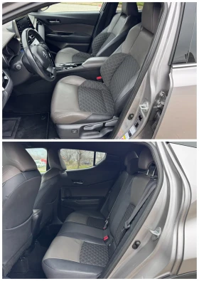 Toyota C-HR 1.8i Hybrid* Lounge* Bi-Tone* JBL* Камера* , снимка 15