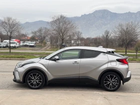 Toyota C-HR 1.8i Hybrid* Lounge* Bi-Tone* JBL* Камера* , снимка 2