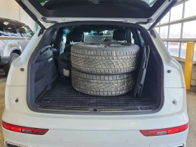 Audi Q5 * PROGRESSIV* S-LINE* ОБДУХВАНЕ* ПАНОРАМА* + ГУМИ , снимка 15