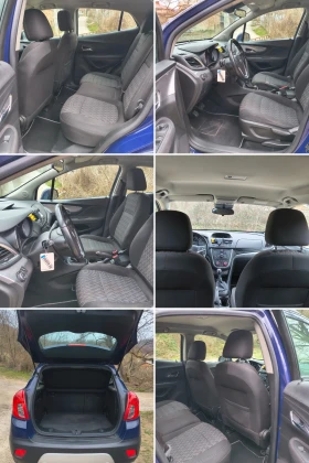 Opel Mokka 1.6, 110 кс, бензин/газ, снимка 11