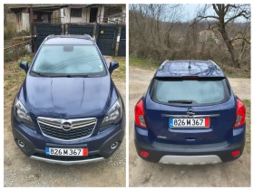 Opel Mokka 1.6, 110 кс, бензин/газ, снимка 9