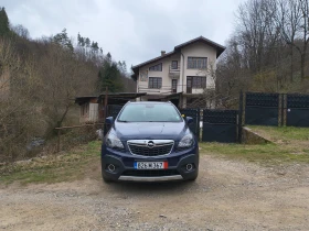 Opel Mokka 1.6, 110 кс, бензин/газ, снимка 8