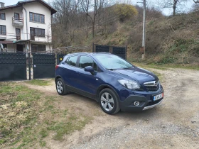 Opel Mokka 1.6, 110 кс, бензин/газ, снимка 1