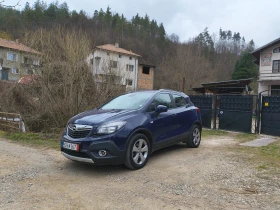 Opel Mokka 1.6, 110 кс, бензин/газ, снимка 7