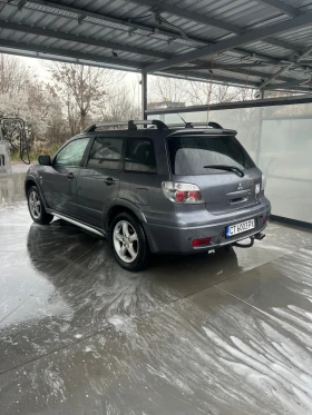Mitsubishi Outlander 2.4 Газ, снимка 6