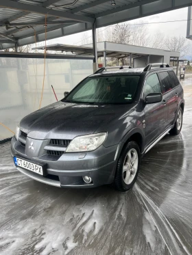 Mitsubishi Outlander 2.4 Газ, снимка 1